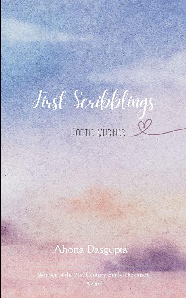 First Scribblings
