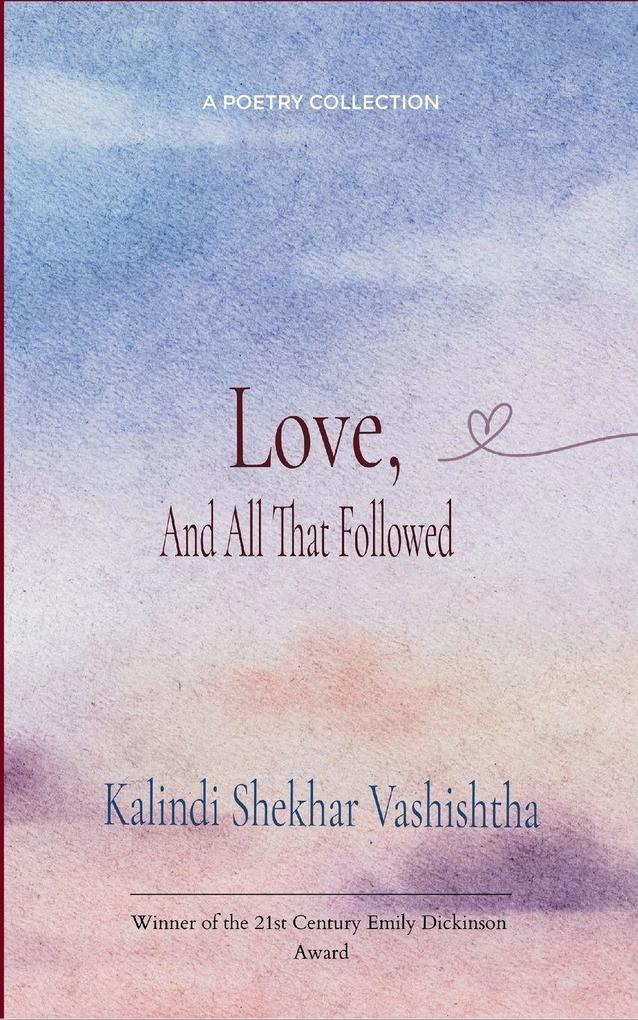 Love and All That Followed