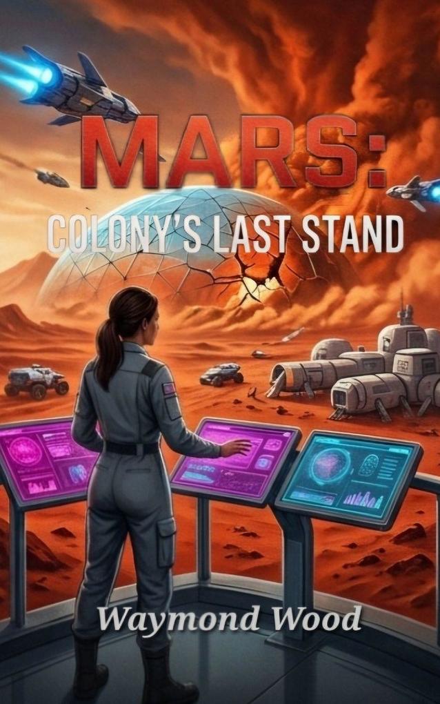 Martian Tea Party