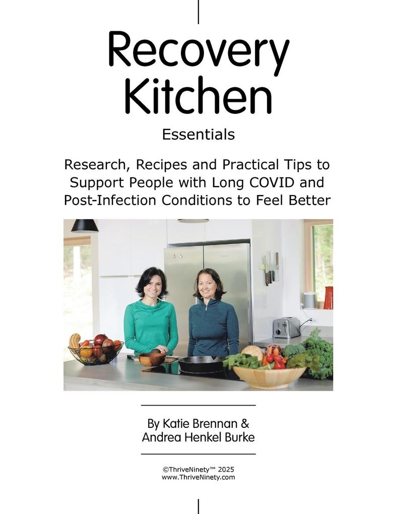 Recovery Kitchen Essentials