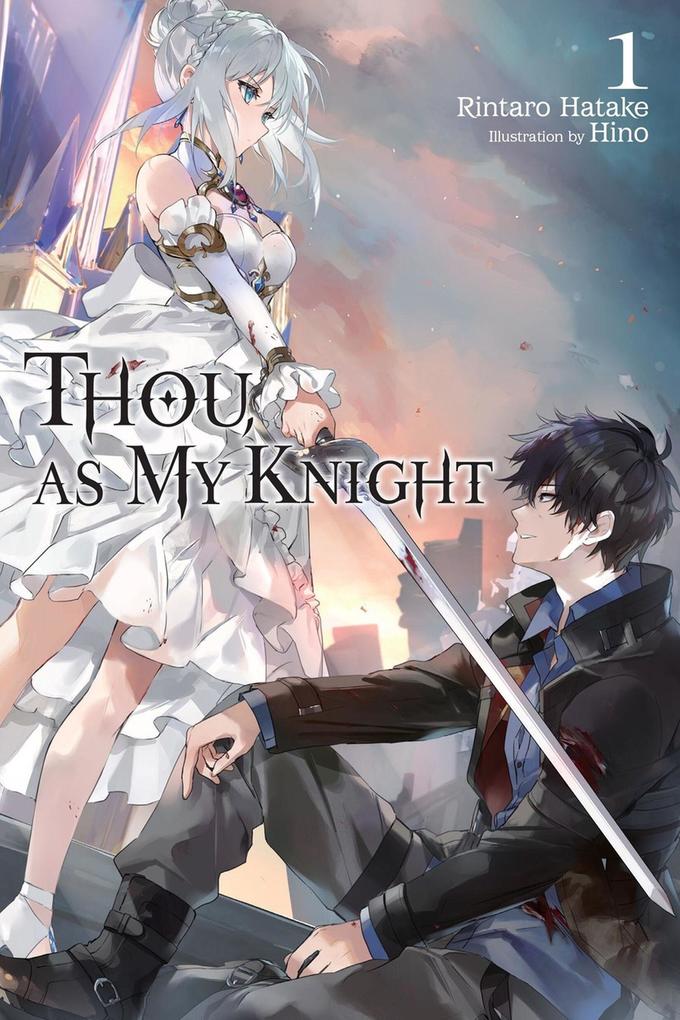 Thou as My Knight Vol. 1