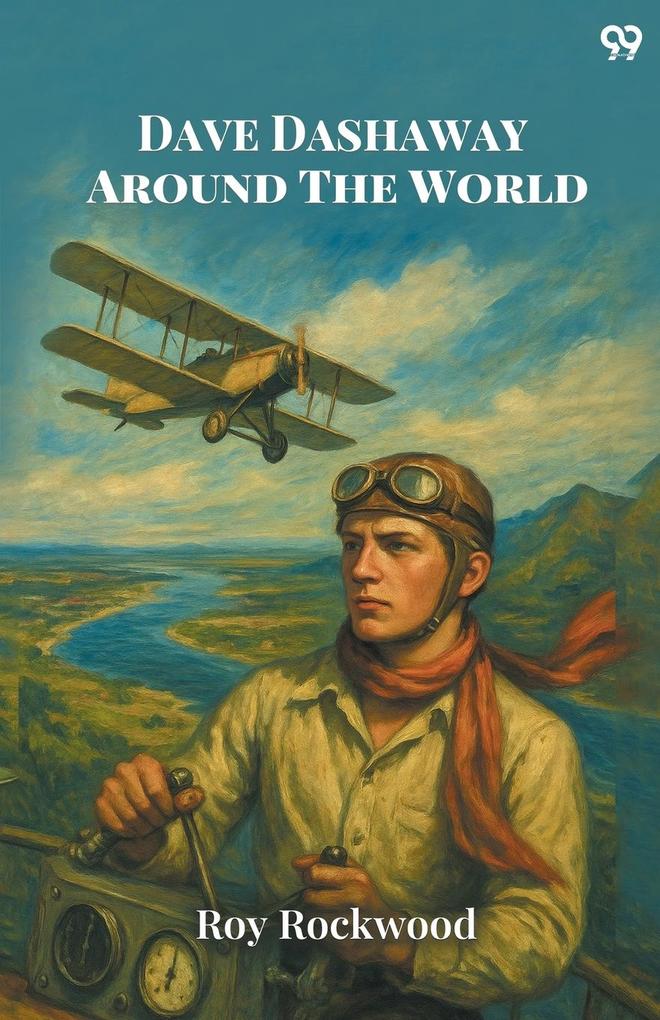 Dave Dashaway Around The World