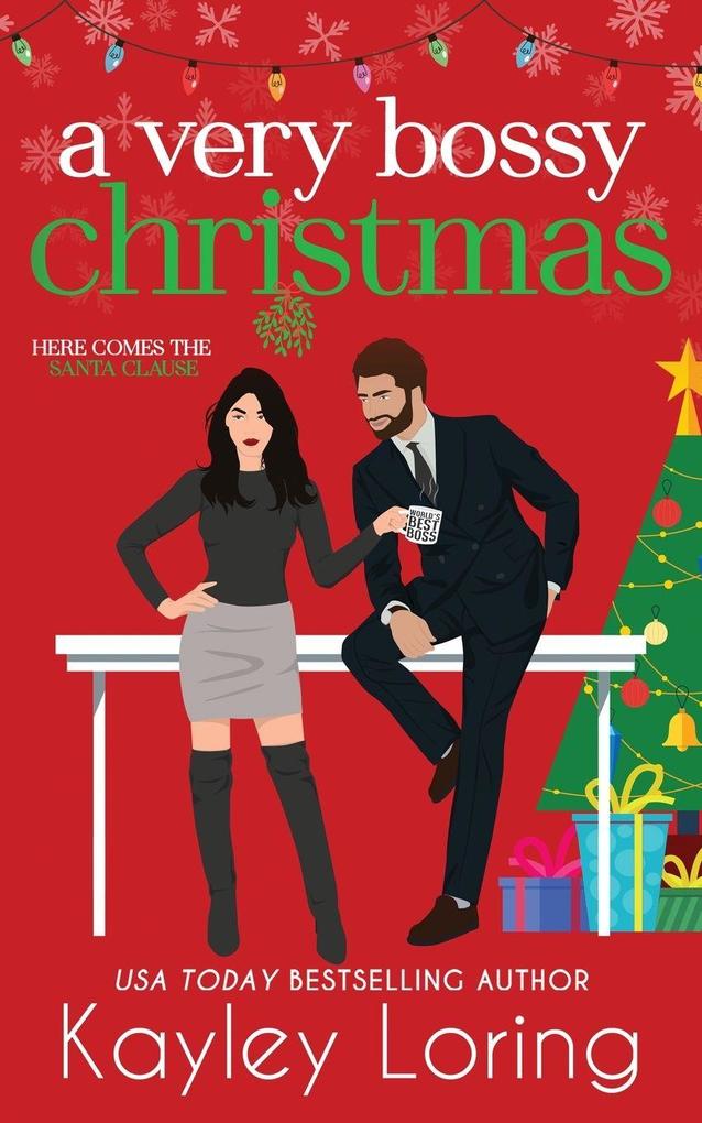 A Very Bossy Christmas