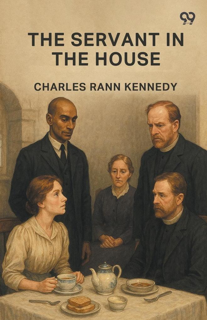 The Servant In The House