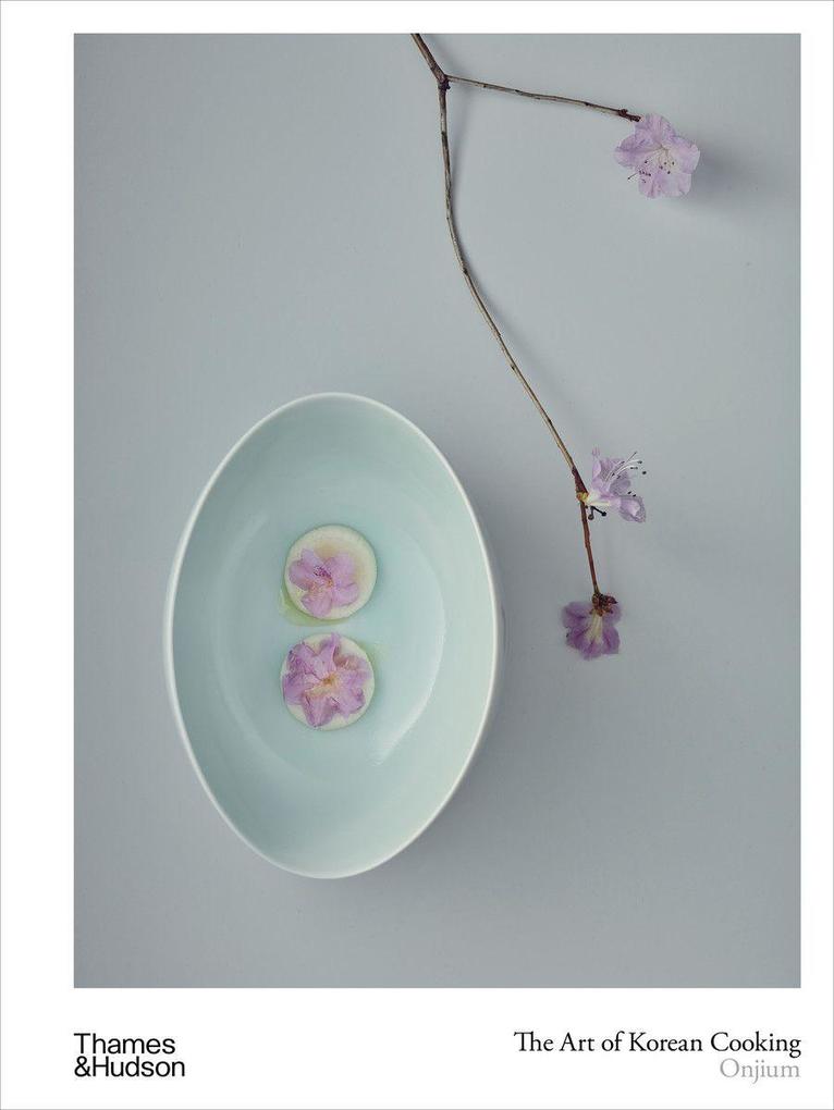 Thames & Hudson The Art Of Korean Cooking