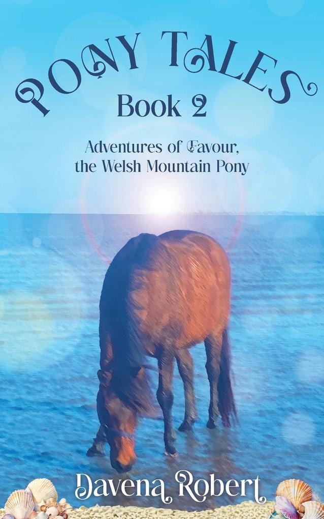 PONY TALES Book 2
