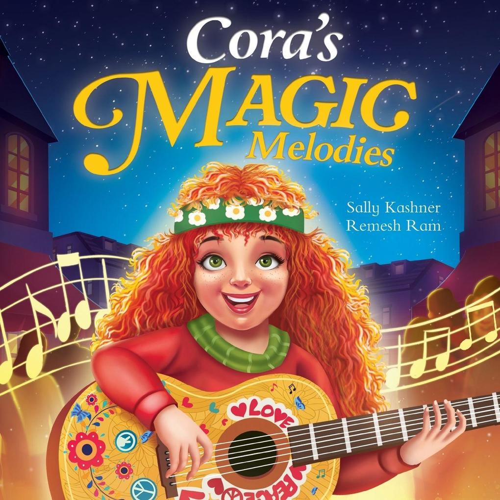 Cora's Magic Melodies