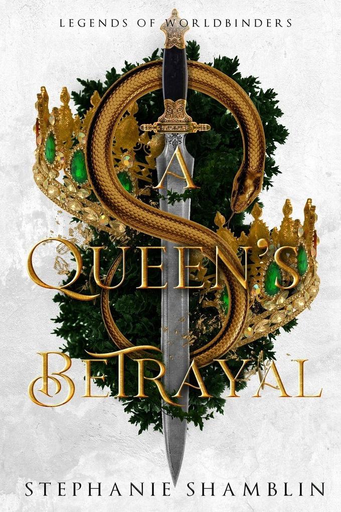 A Queen's Betrayal