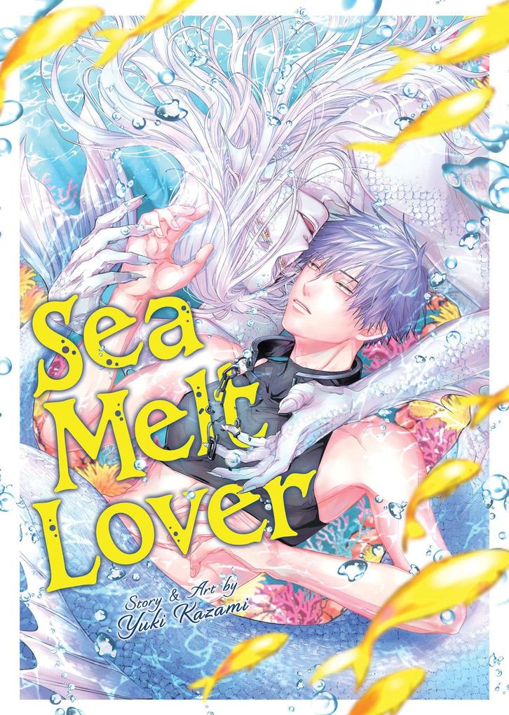 Seven Seas Entertainment Sea Melt Lover