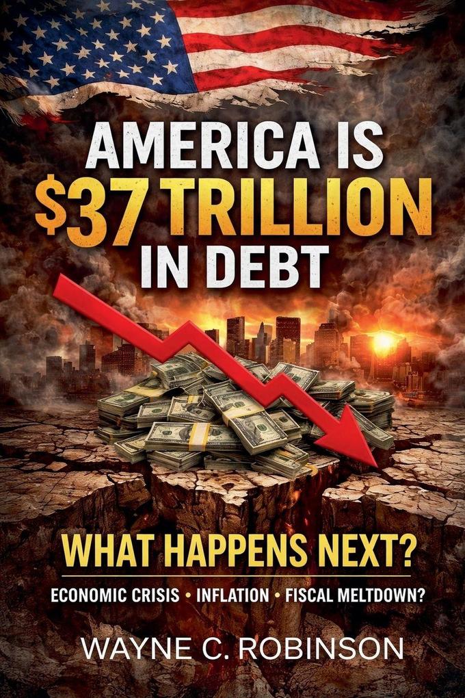America is $37 Trillion in Debt