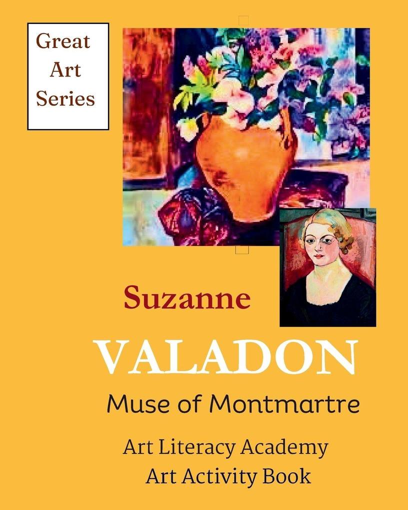Suzanne Valadon