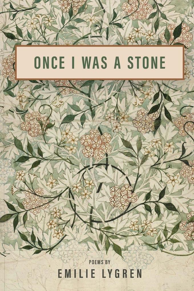 Once I Was a Stone