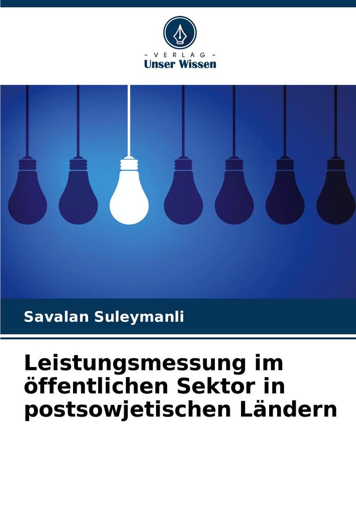 Leistungsmessung im öffentlichen Sektor in postsowjetischen Ländern