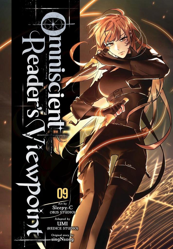 Yen Press Omniscient Reader's Viewpoint Vol. 9
