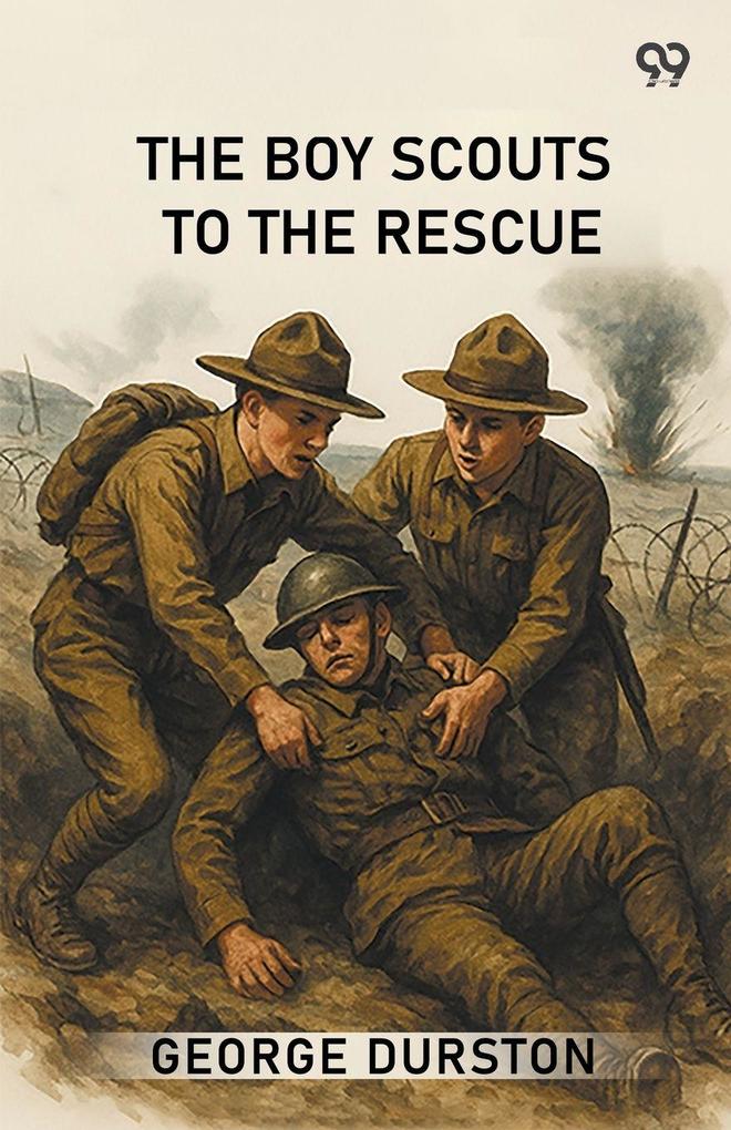The Boy Scouts To The Rescue