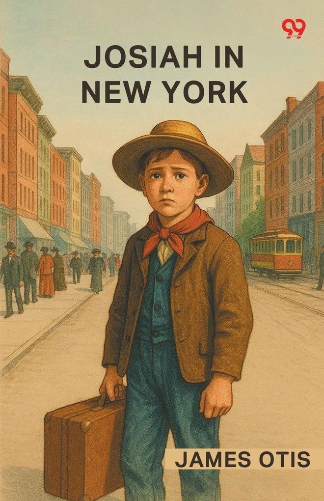 Josiah In New York