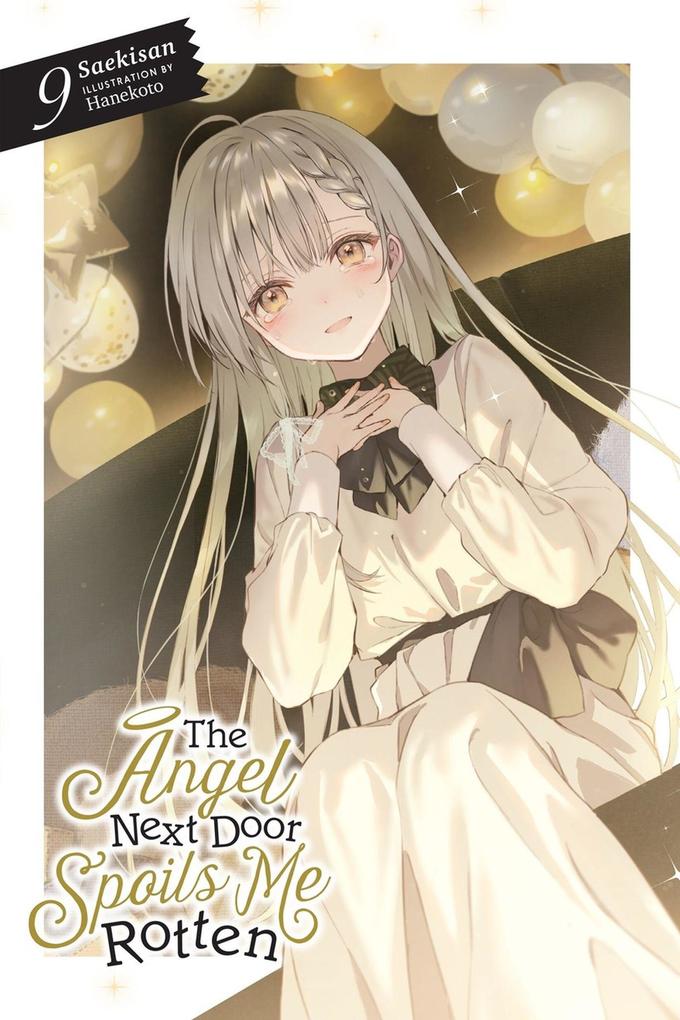 Yen Press The Angel Next Door Spoils Me Rotten Vol. 9 (light Novel)