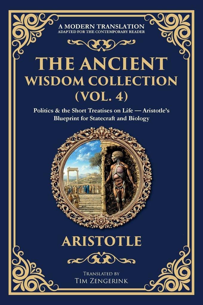 The Ancient Wisdom Collection (Vol. 4)