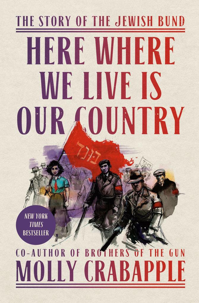 Here Where We Live Is Our Country