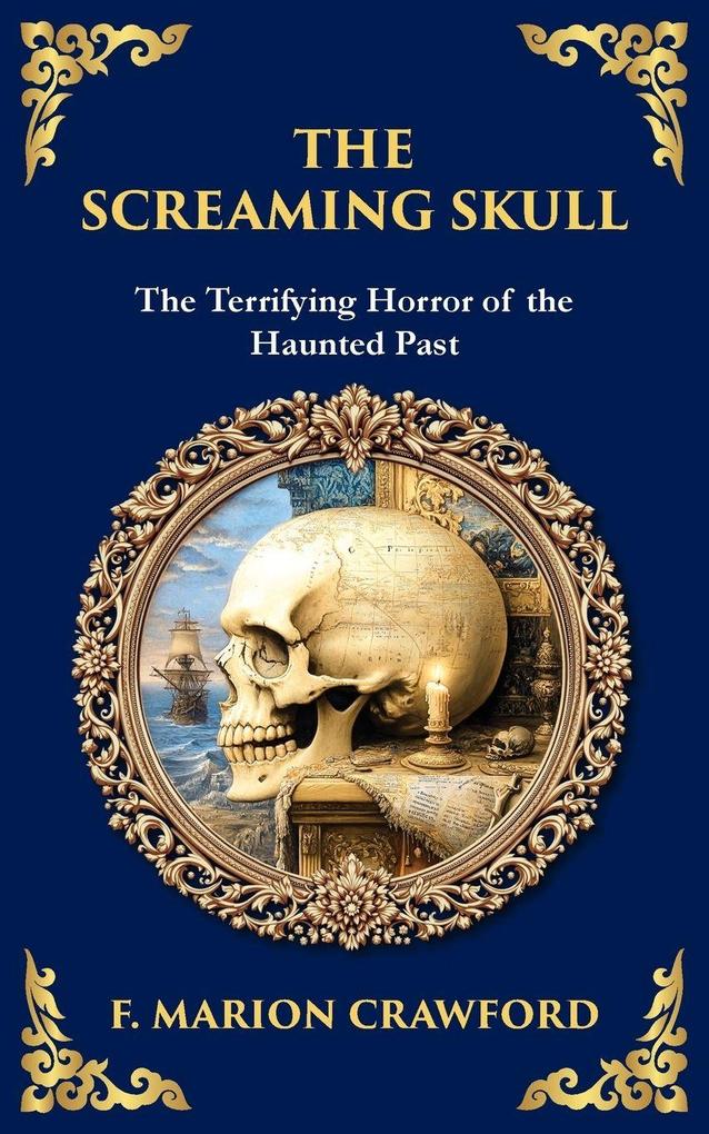 The Screaming Skull