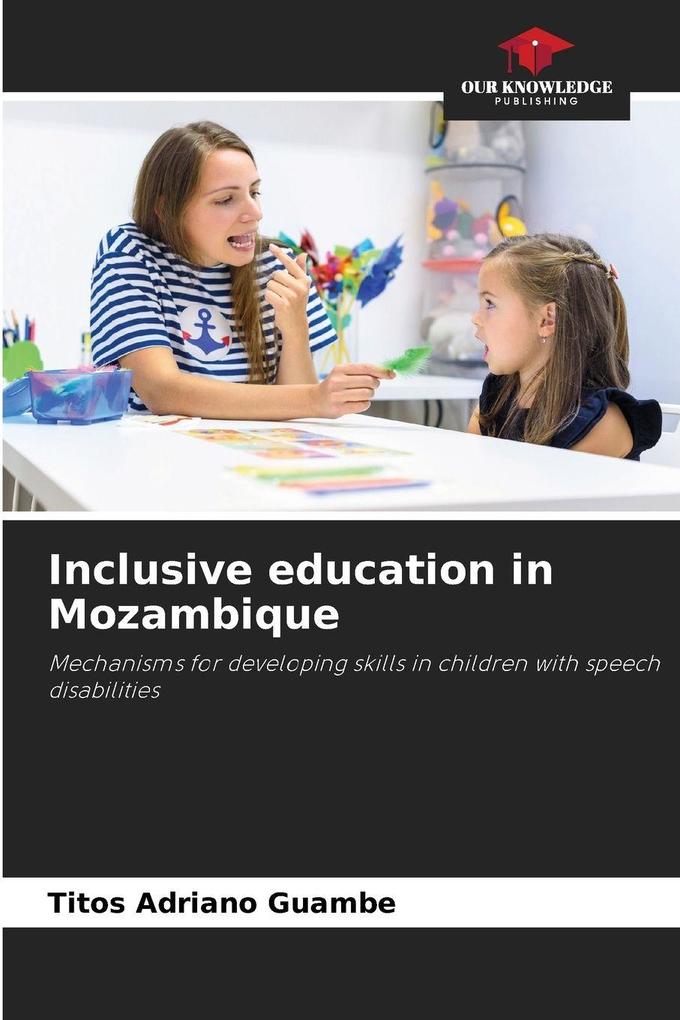 Inclusive education in Mozambique