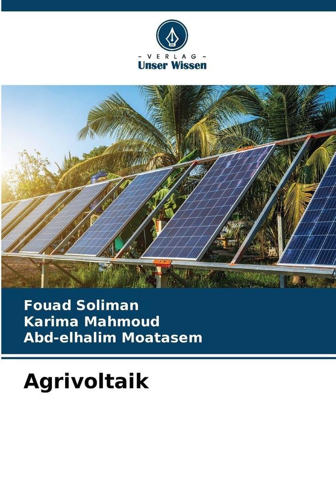 Agrivoltaik