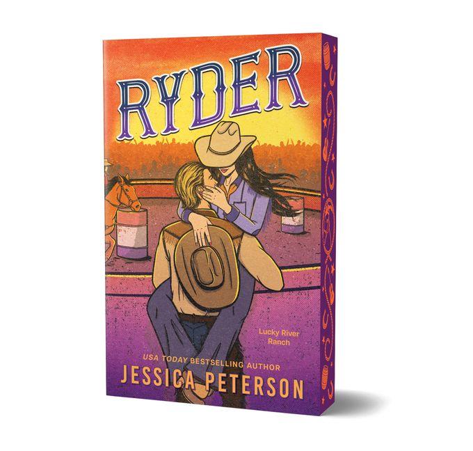 Sourcebooks Ryder (Deluxe Edition)