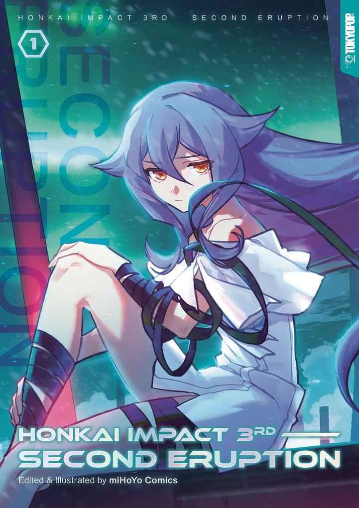 Honkai Impact 3rd: Second Eruption Volume 1