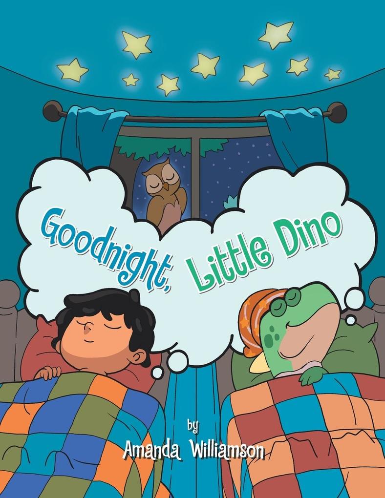 Goodnight Little Dino