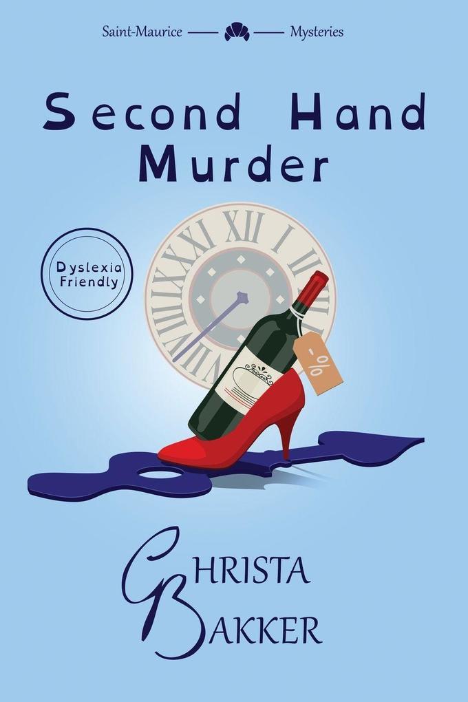Second Hand Murder