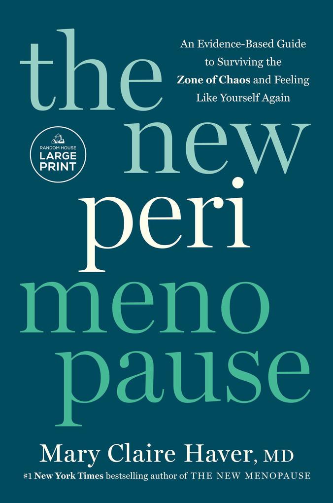 Diversified Publishing The New Perimenopause