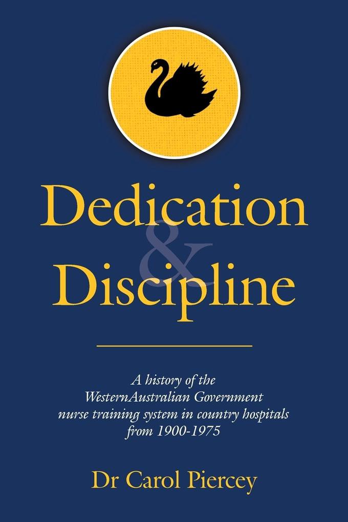Dedication & Discipline