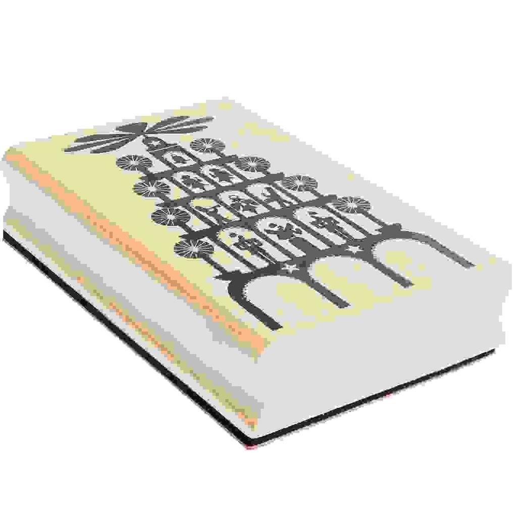 Stempel Weihnachtspyramide FSC 100%