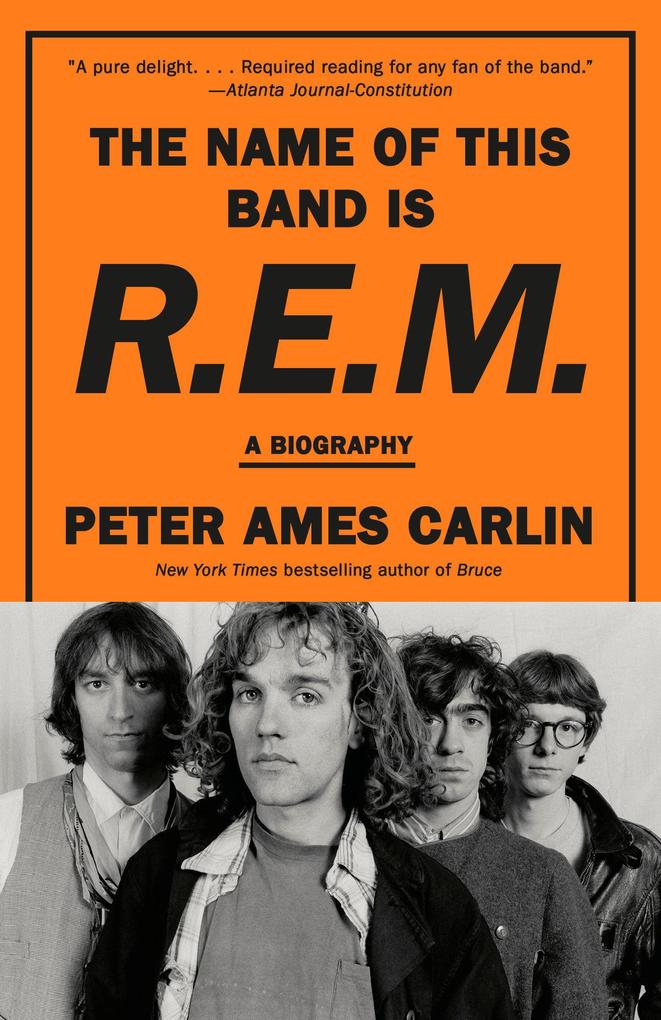 Random House Llc Us The Name Of This Band Is R.E.M.