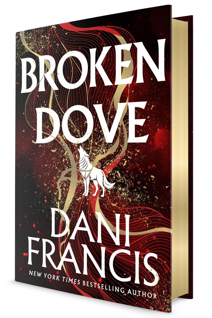 Random House Llc Us Broken Dove