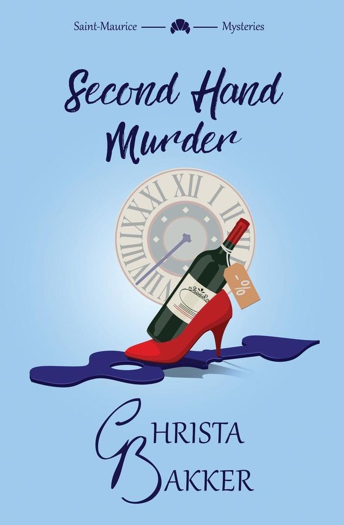 Second Hand Murder