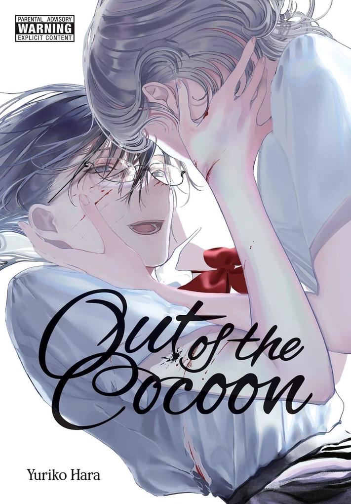 Yen Press Out Of The Cocoon