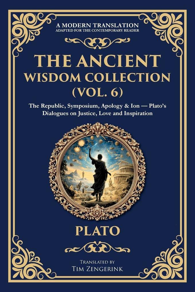 The Ancient Wisdom Collection (Vol. 6)