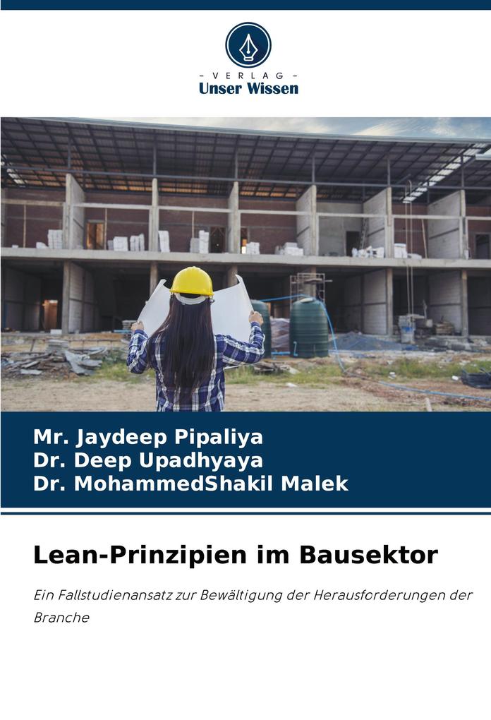 Lean-Prinzipien im Bausektor