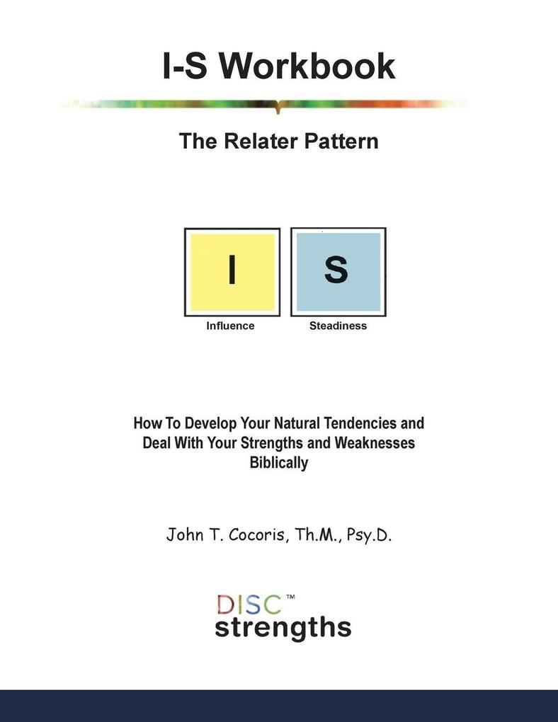 I-S Workbook