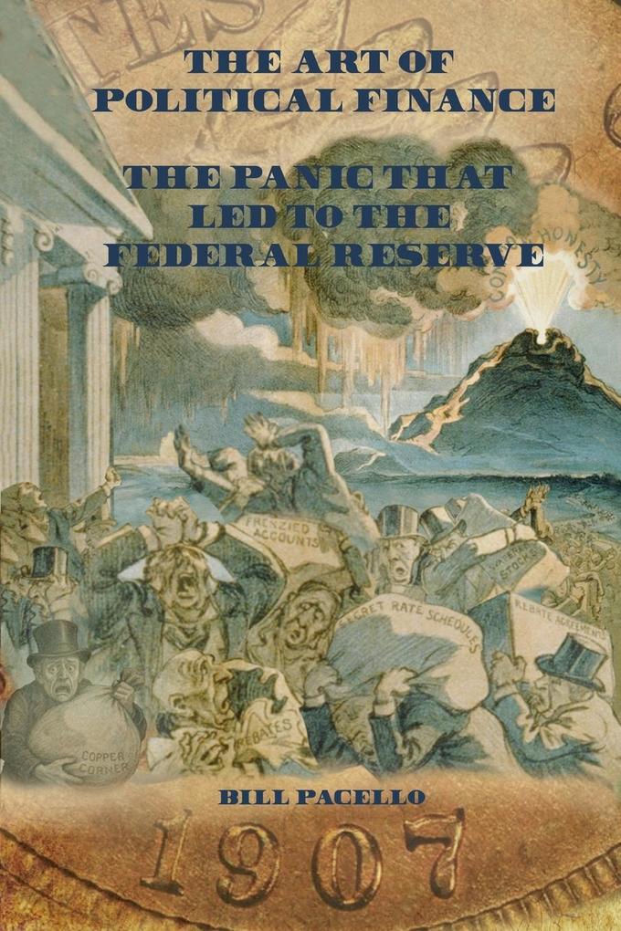 The Panic that Led to The Federal Reserve