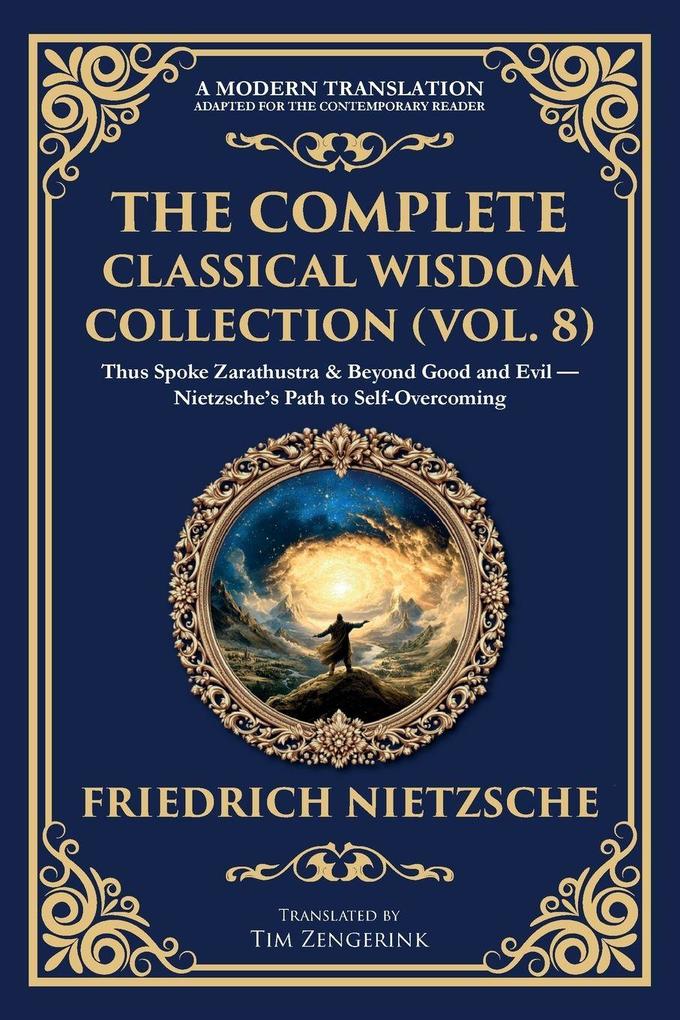 The Complete Classical Wisdom Collection (Vol. 8)