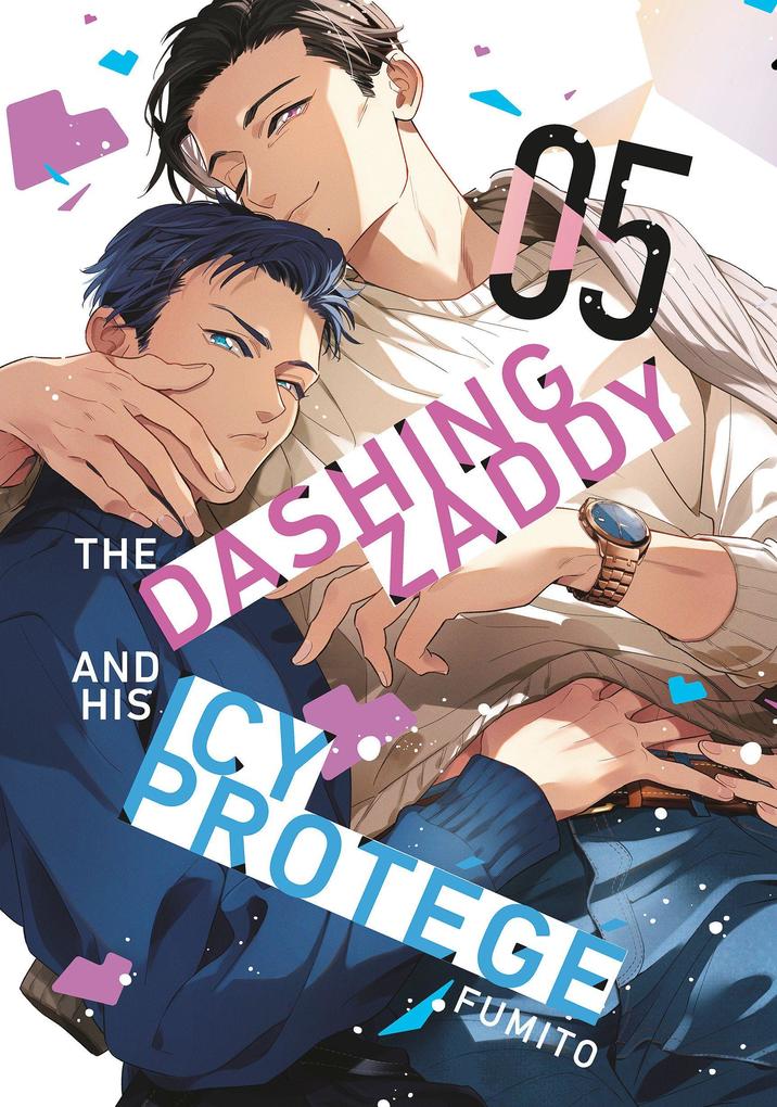 Kodansha Comics The Dashing Zaddy And His Icy Protégé 5
