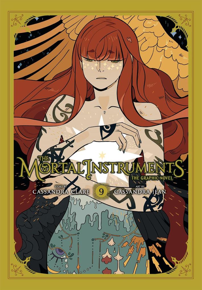 The Mortal Instruments: The Graphic Novel Vol. 9