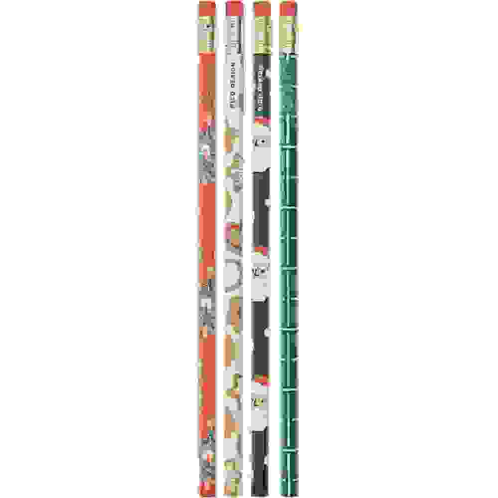 Bleistiftset Weihnachtsmarkt FSC 100%