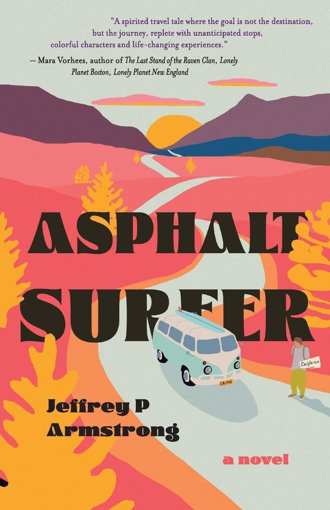 Asphalt Surfer
