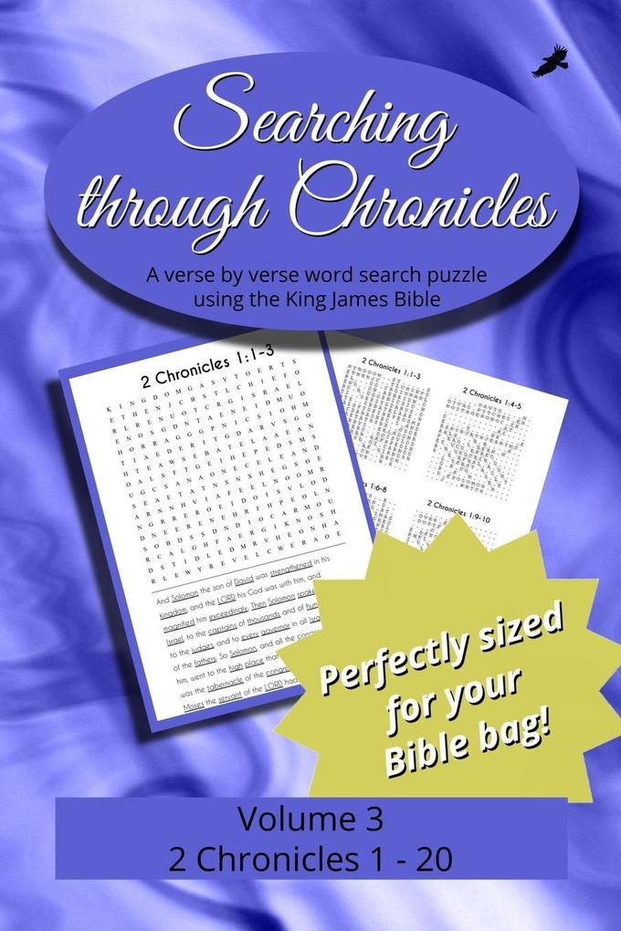 Searching Through Chronicles