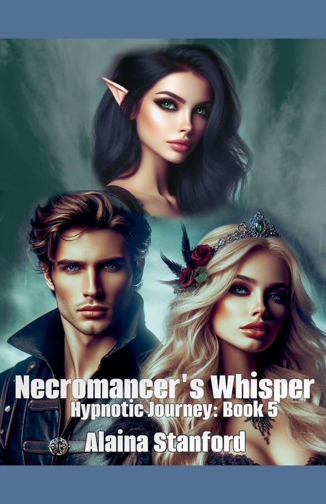 Necromancer's Whisper Hypnotic Journey Book 5