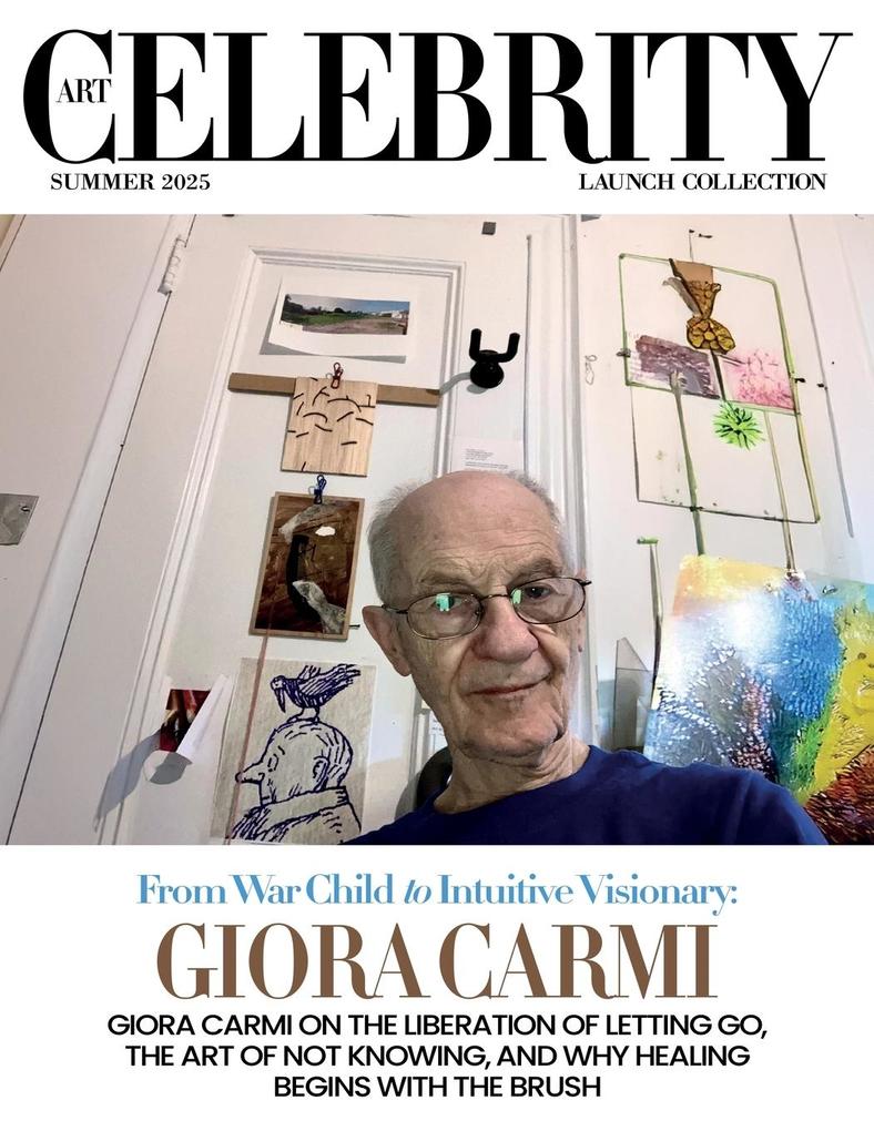 Art Celebrity Launch Collection Summer 2025 - Giora Carmi