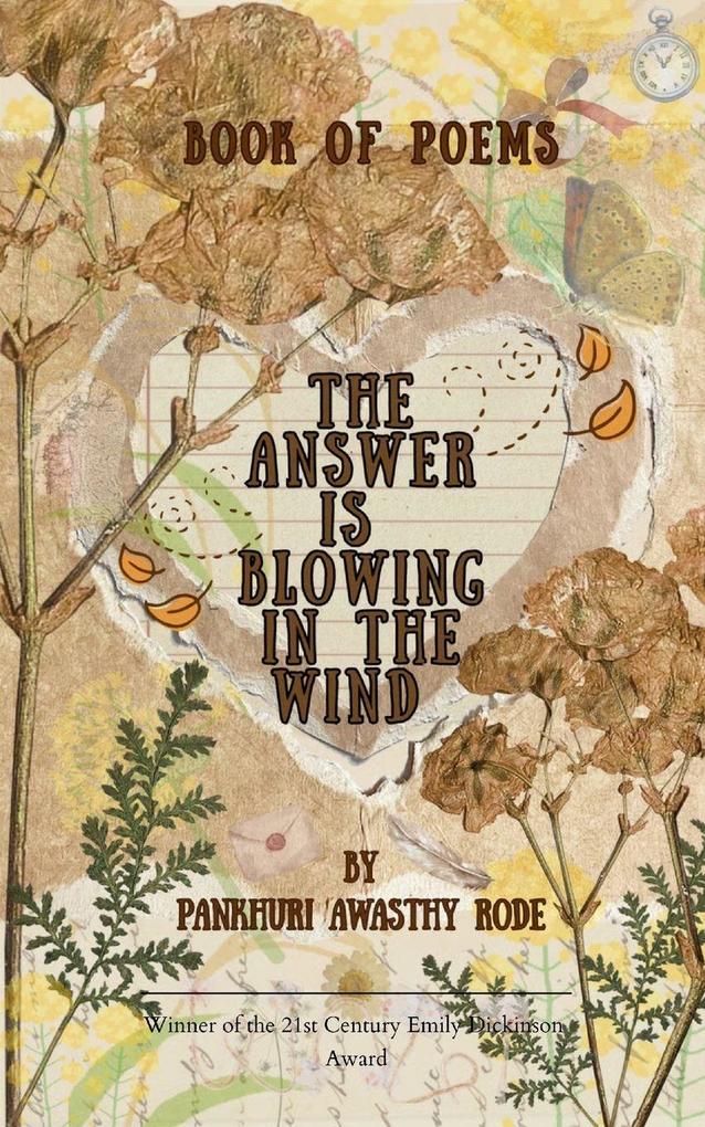 THE ANSWER IS BLOWING IN THE WIND